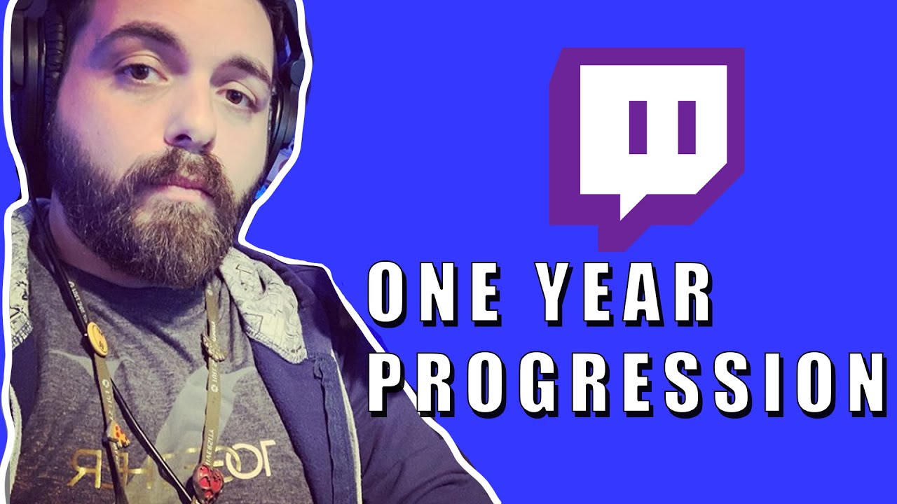 Twitch streamer of the year 2018
